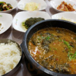 대불식당 Comida