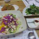 다솜차반 Comida