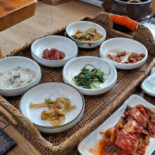 다솜차반 Comida