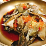 신호등식당 Comida