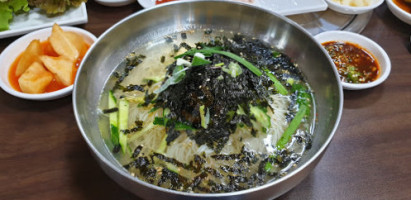 사랑채한식 Comida