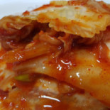 인제막국수 Comida