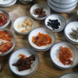 옛뜰 Comida