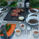 개구리네 Comida