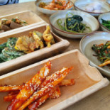 초가원가든 Comida