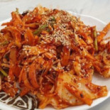 백합식당 Comida