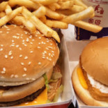 マクドナルド Zhuī Bāng Yì Qián Diàn Comida