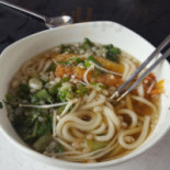 자연소반 Comida
