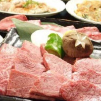 Shāo Ròu Lǐ Cháo Yuán Bù Shī Diàn Comida