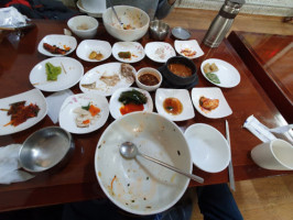 전국을 달리는 청포집 Comida