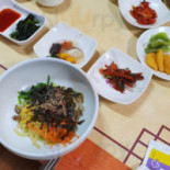 전국을 달리는 청포집 Comida