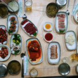 금호관 Comida