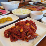 목우촌 Comida