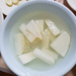 원조장수통닭 Comida