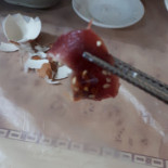 원조장수통닭 Comida