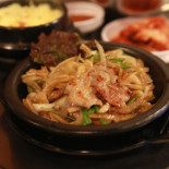 고릴라 Comida
