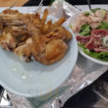 진솔통닭 Comida