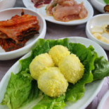 진솔통닭 Comida