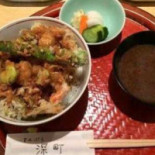てんぷら Shēn Tīng Comida