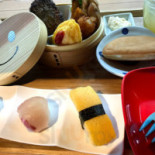 ごはんcafe Zhǎng Qí Chá Liáo Chuān Dé food