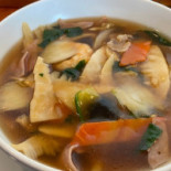 シーアン Comida