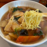 シーアン Comida