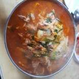 반도식당 Comida