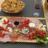 Pizzeria Spaghetteria Toscana food