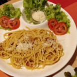 Pizzeria Spaghetteria Toscana food
