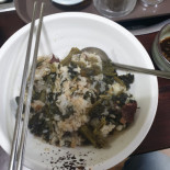 청벽나루 Comida