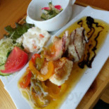 Dà Qiáo Shí Táng Comida