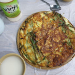 재넘어주막 Comida