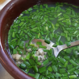여여식당 Comida