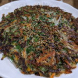 여여식당 Comida