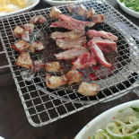 친태백막창 Comida