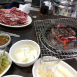 친태백막창 Comida
