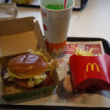 マクドナルド Zuǒ Shì Bǎo Jī De Diàn Comida