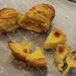 피낭시에 Comida