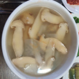 삼일식당 Comida
