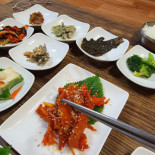 삼일식당 Comida