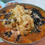미가손칼국수 Comida