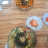 미가손칼국수 Comida
