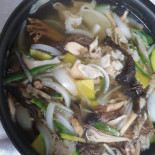 맛나네식당 Comida