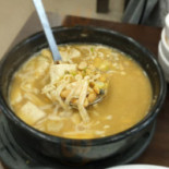 봇재가든 Comida