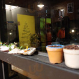 카페봄 Comida