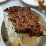 천일식당 Comida