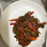 천일식당 Comida