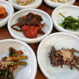 팔모정 Comida