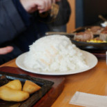 つるつるうどん Lǐ Gāng Diàn Comida