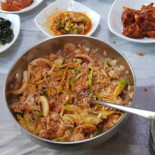 삼호가든 Comida